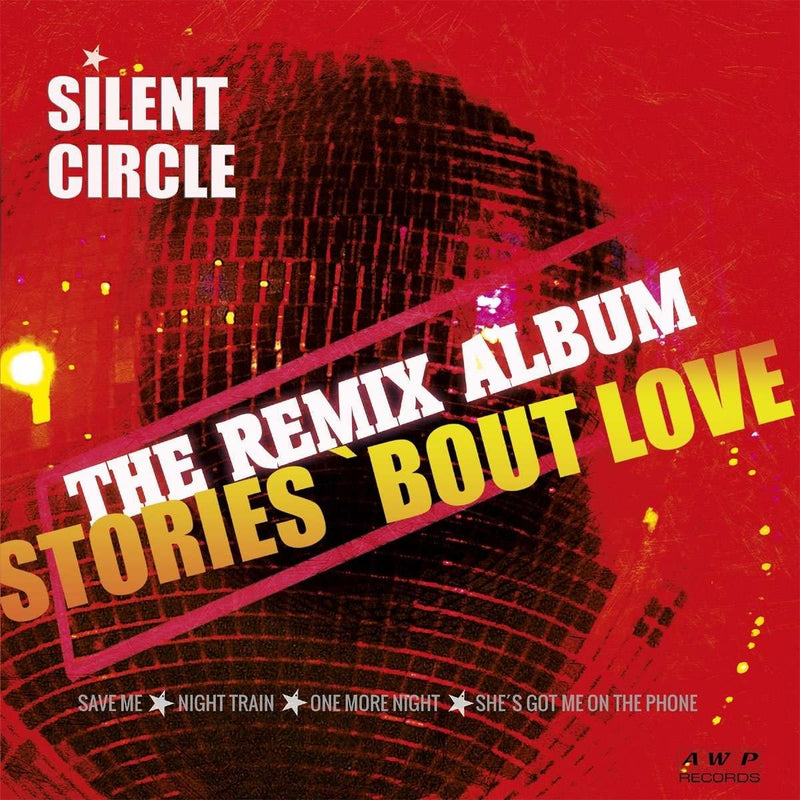 STORIES-THE REMIX ALBUM