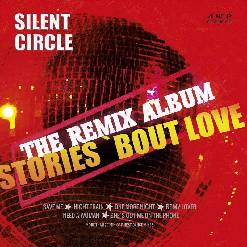 STORIES-THE REMIX ALBUM