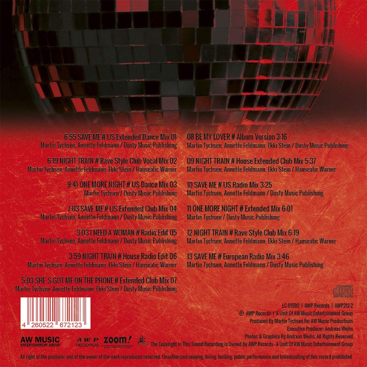 STORIES-THE REMIX ALBUM