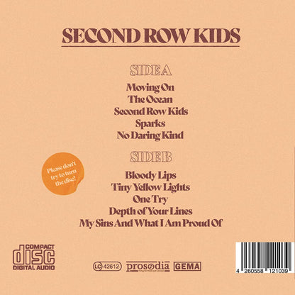 Second Row Kids