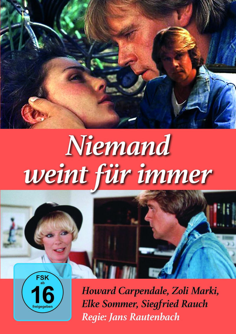 Howard Carpendale - Niemand weint für immer