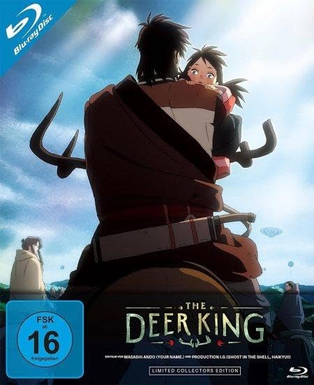 The Deer King: Limited Collectors Edition