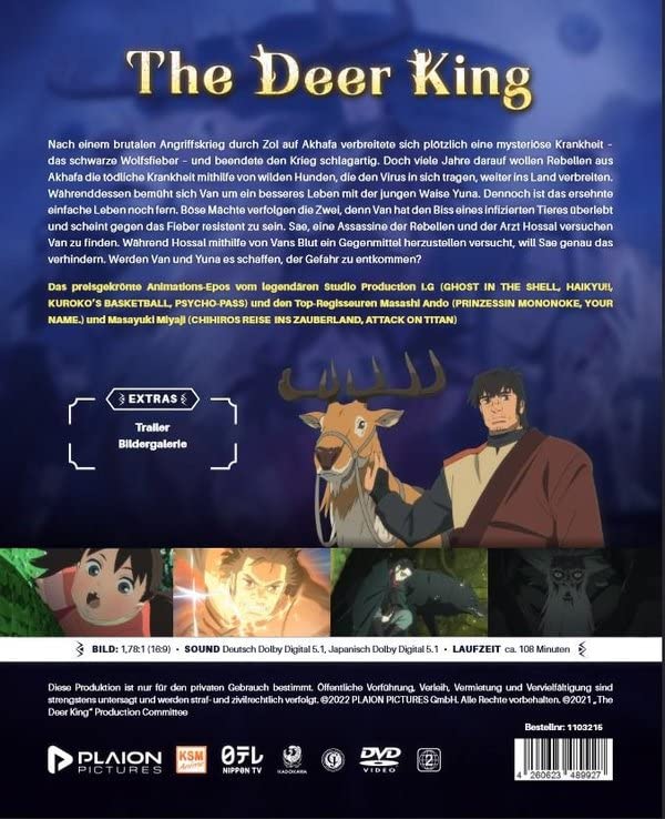The Deer King