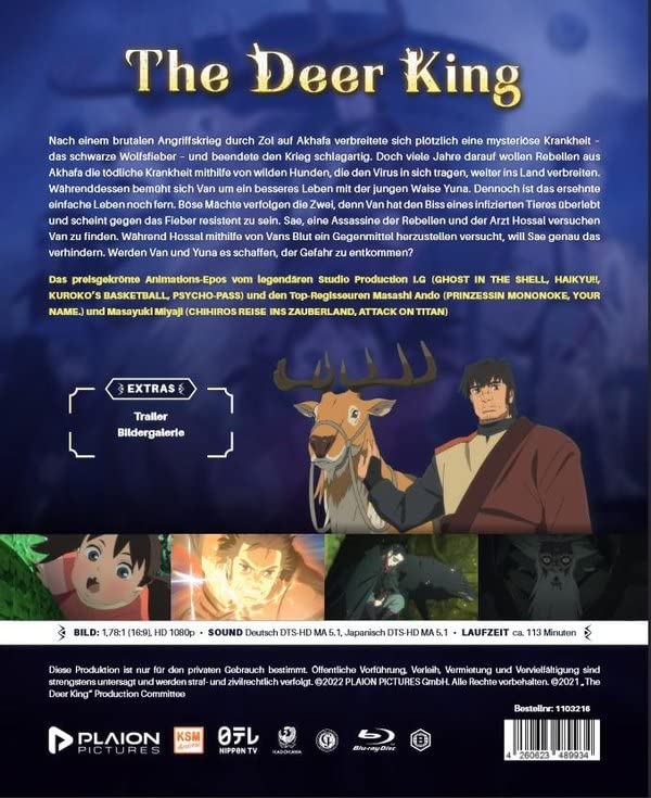 The Deer King