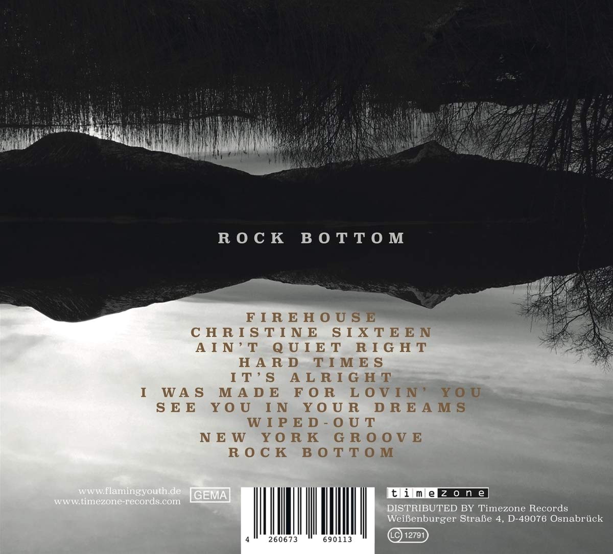 Rock Bottom