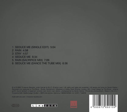 Seduce Me/Rain Single Ep