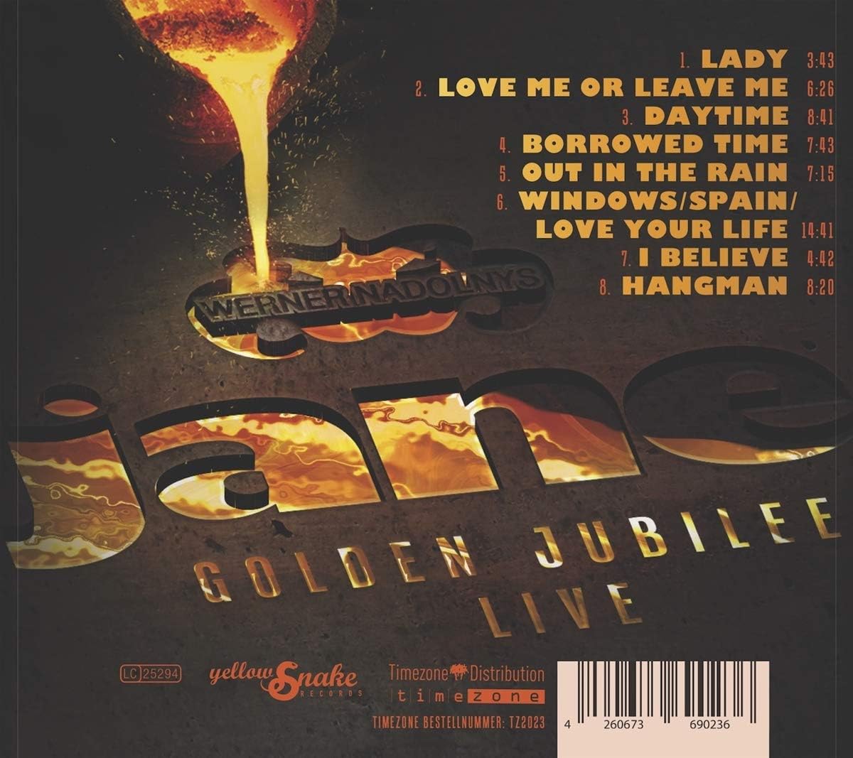 Golden Jubilee Live