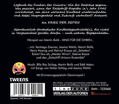 Krieg der Zeiten