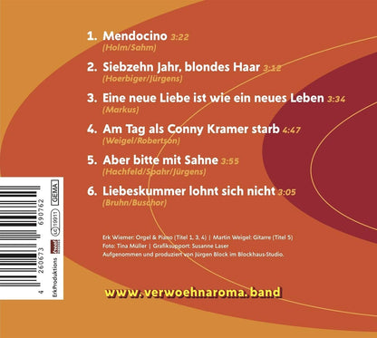 Verwöhnaroma