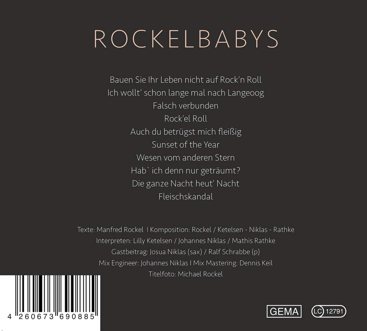 Rockelbabys