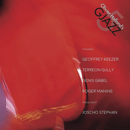 Olivier Holland's Gjazz 5