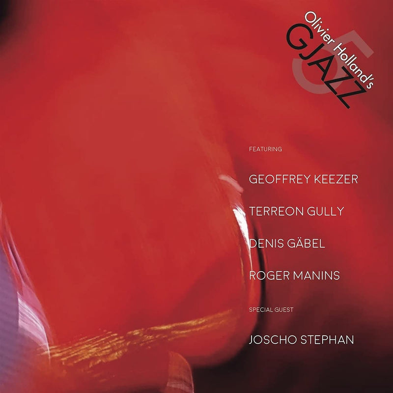 Olivier Holland's Gjazz 5