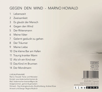 Gegen den Wind