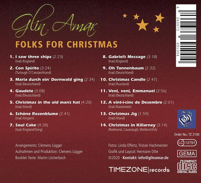 Folks for Christmas