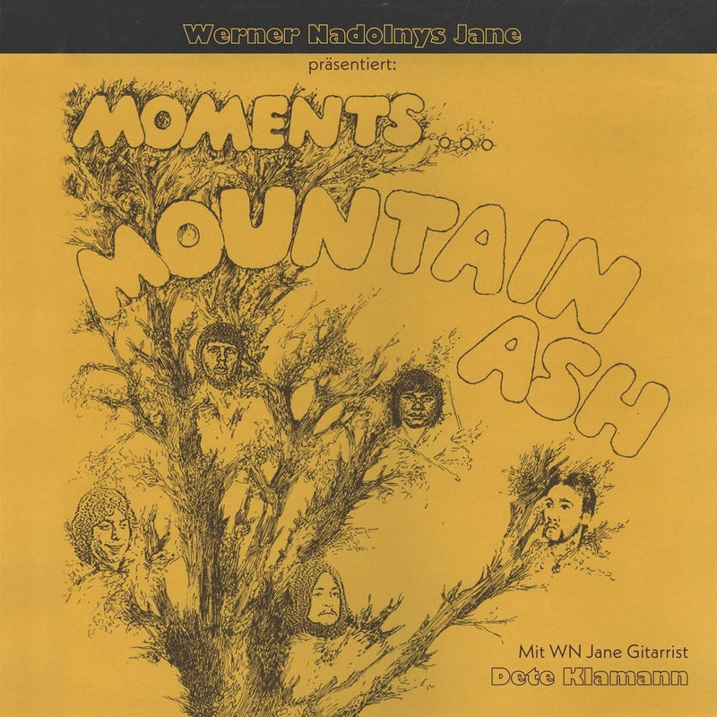 Mountain Ash - Moments