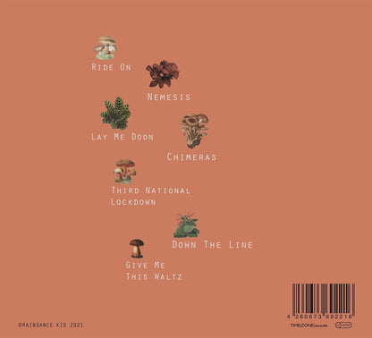 Chimeras Ep