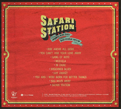 Safari Station
