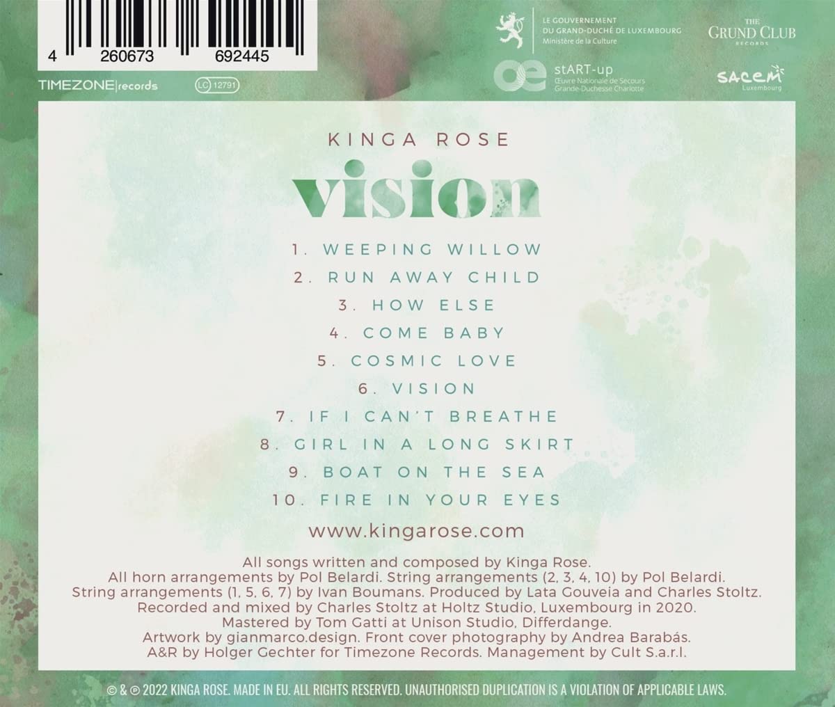 Vision