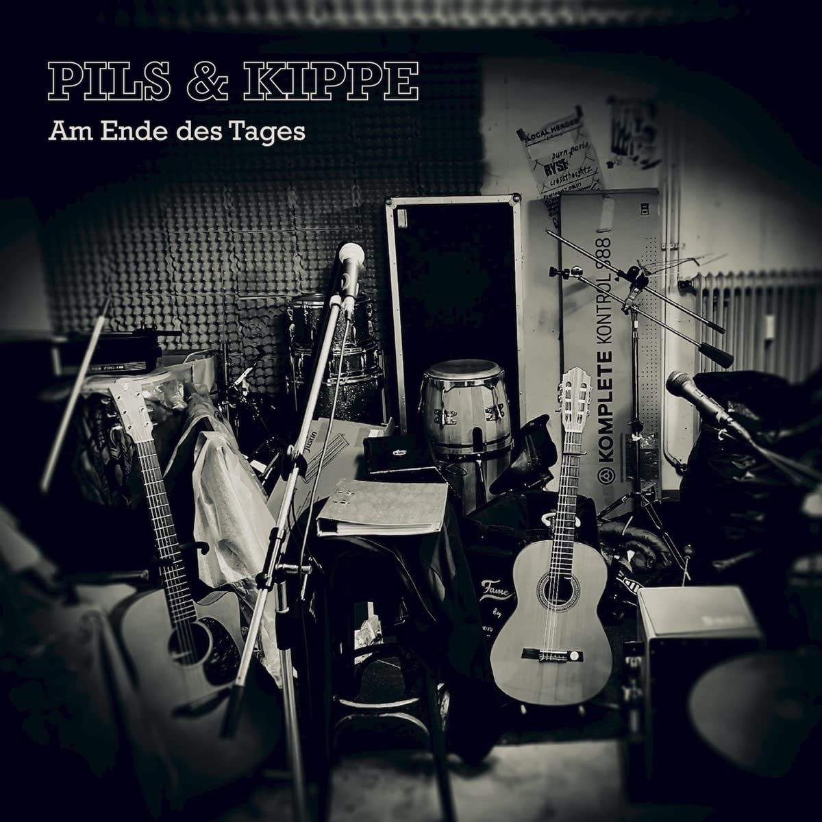 Am Ende des Tages