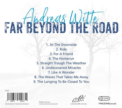Far Beyond the Road
