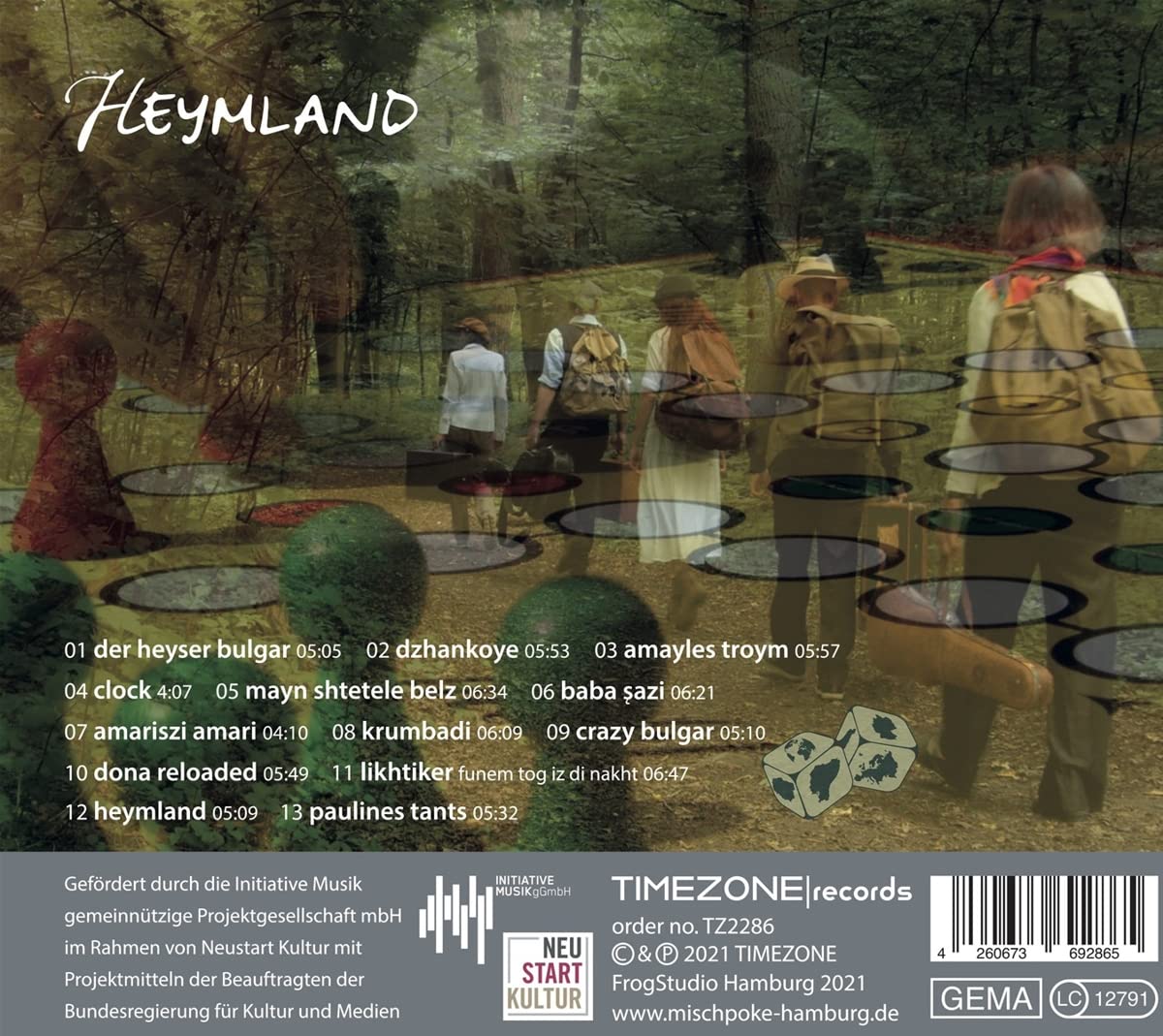 Heymland