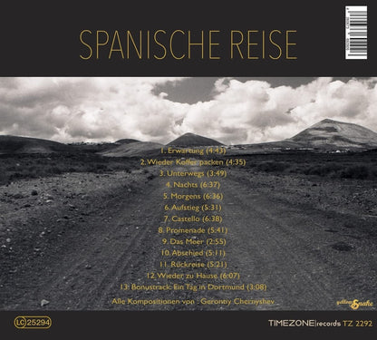 Spanische Reise