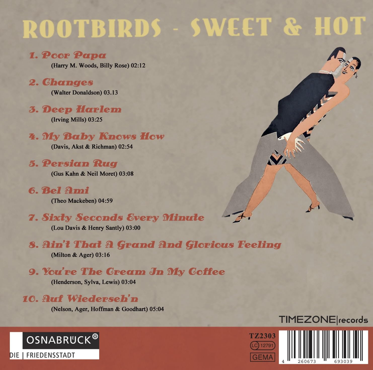 Sweet & Hot