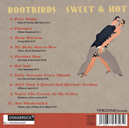 Sweet & Hot