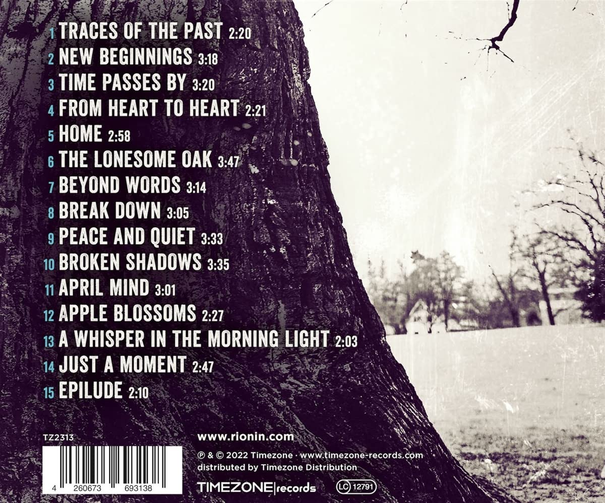 Traces of the Past
