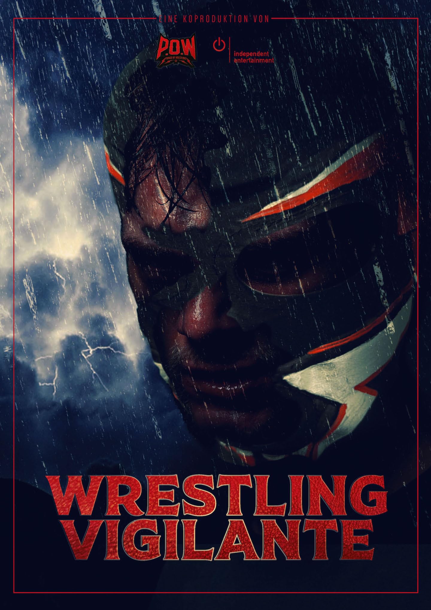 Wrestling Vigilante