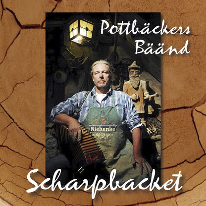 Scharpbacket
