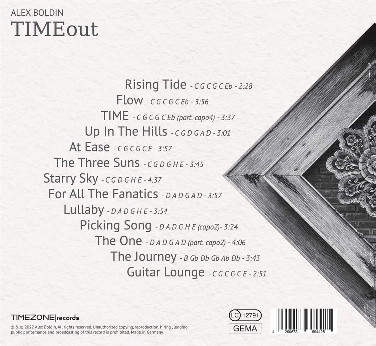 TIMEout