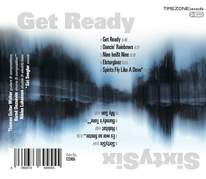 Get Ready / Sixtysix