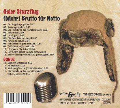 (Mehr) Brutto Für Netto