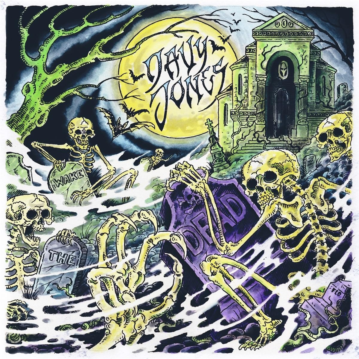 Wake the Dead