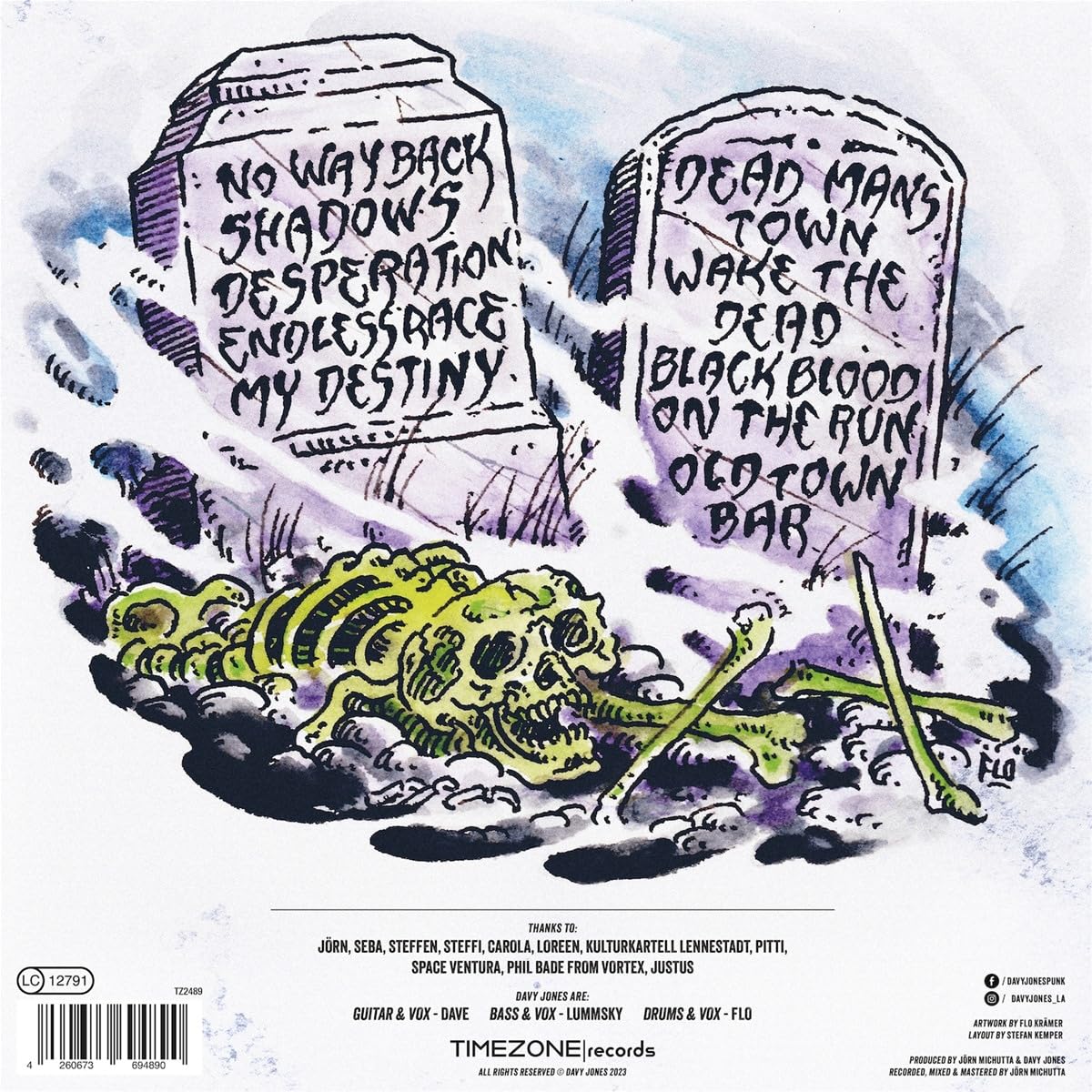 Wake the Dead