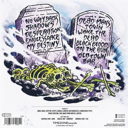 Wake the Dead