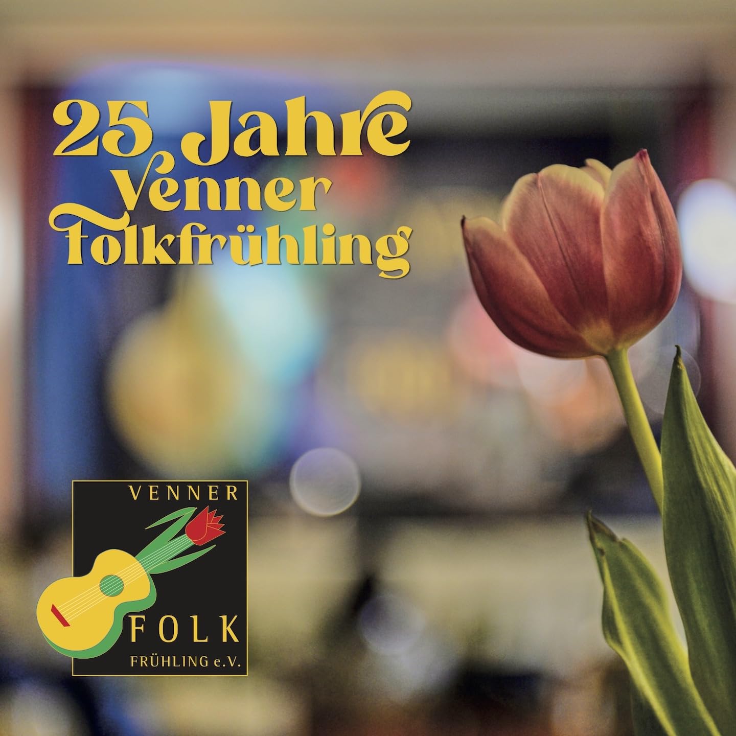 25 Jahre Venner Folkfrühling