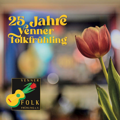 25 Jahre Venner Folkfrühling