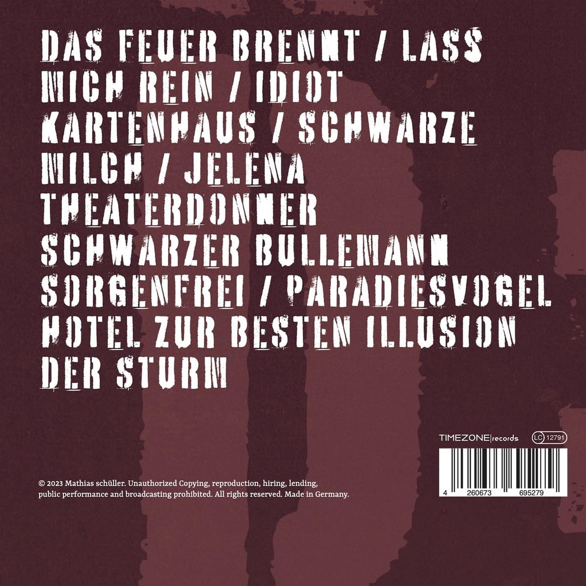 Dunkel:Rot