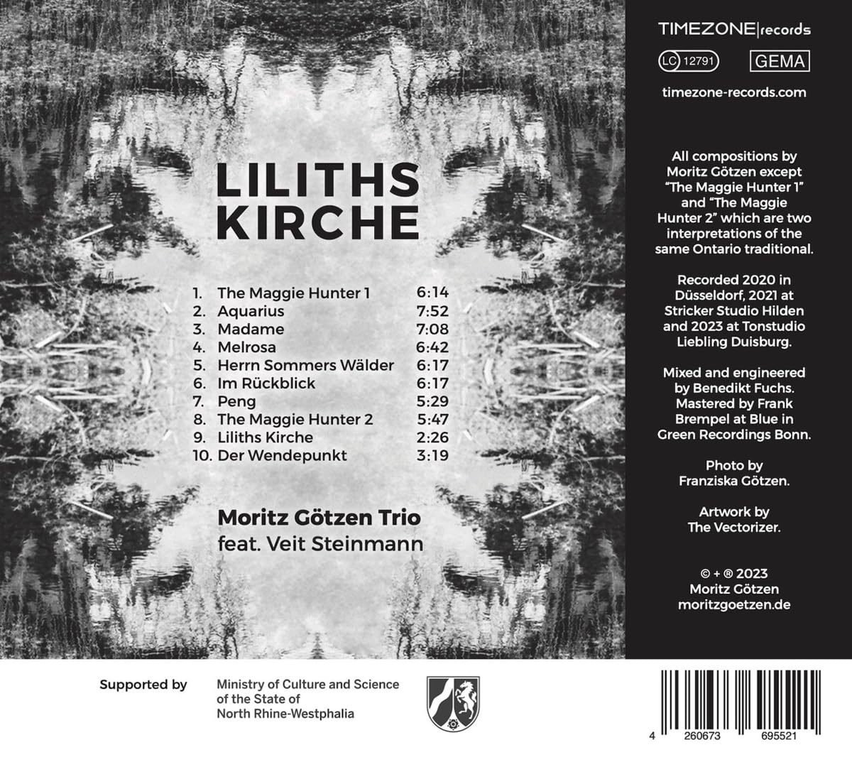Liliths Kirche