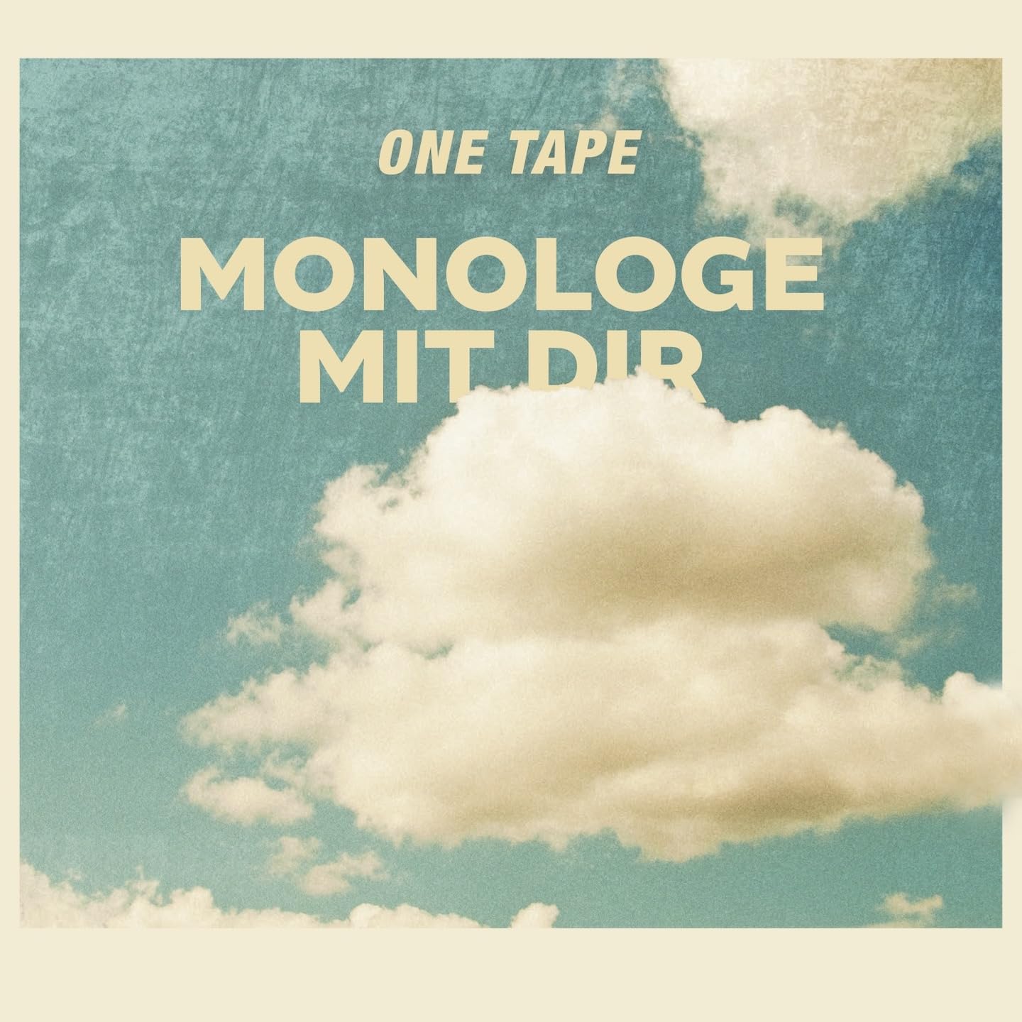 Monologe mit Dir