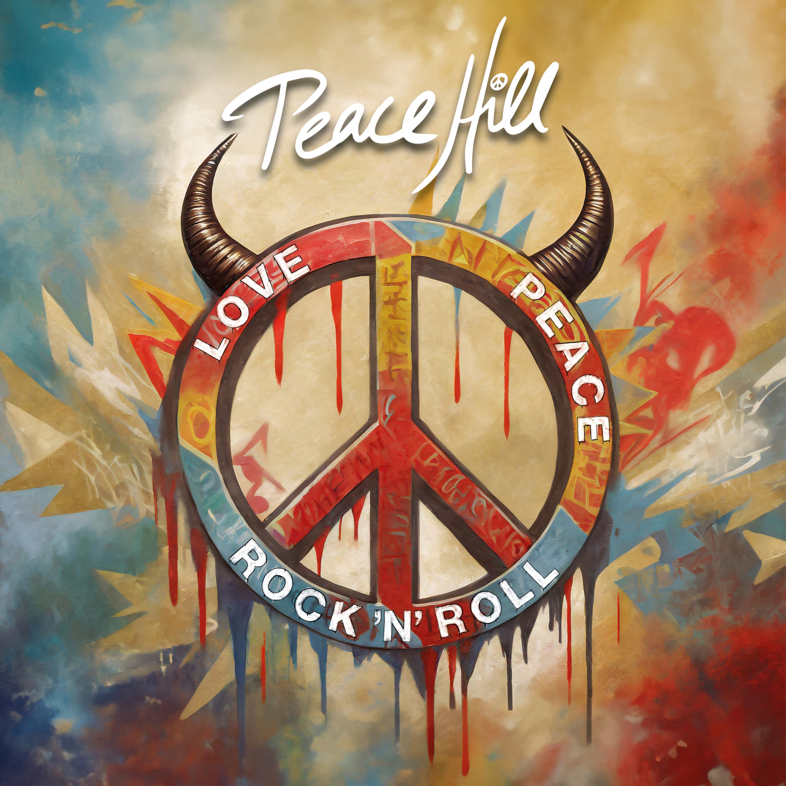 Love, Peace & Rock 'N' Roll