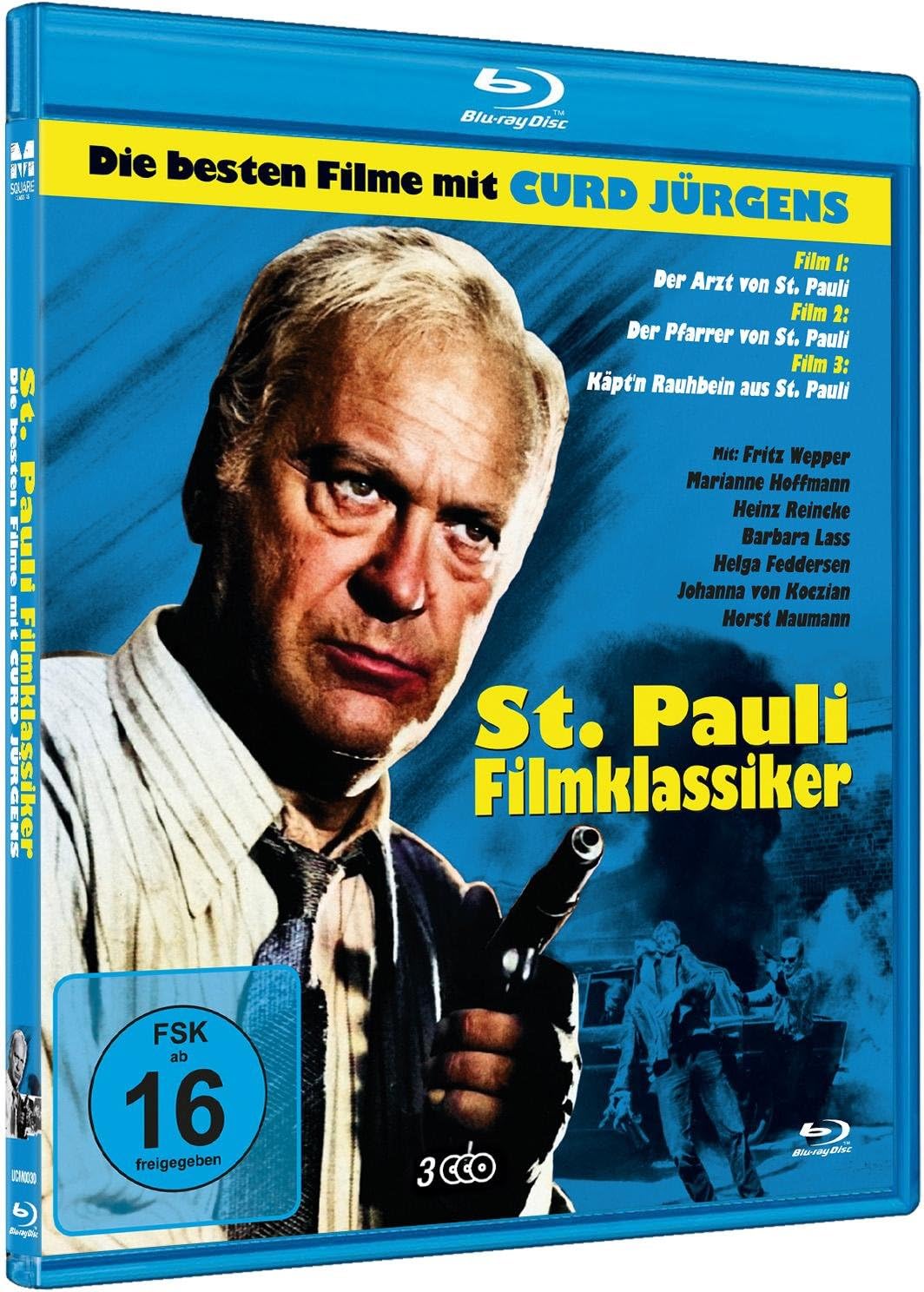 ST. PAULI FILMKLASSIKER