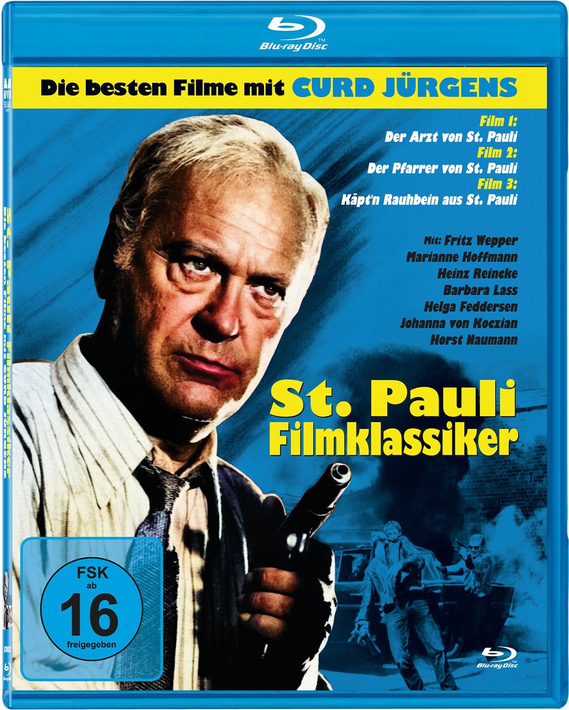 ST. PAULI FILMKLASSIKER