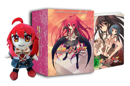 Shakugan no Shana - Staffel 2 - Vol.1 -  Steelbook mit Sammelschuber