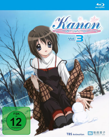 Kanon (2006) - Vol.3 -