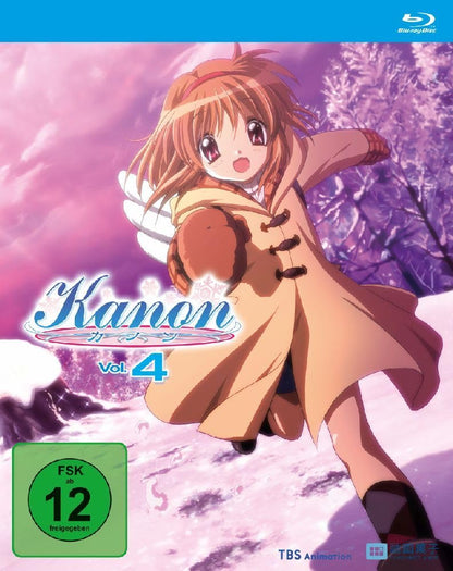 Kanon (2006) - Vol.4 -