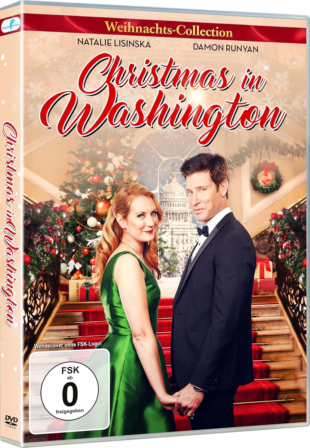 Christmas in Washington (Weihnachts-Collection) (DVD)