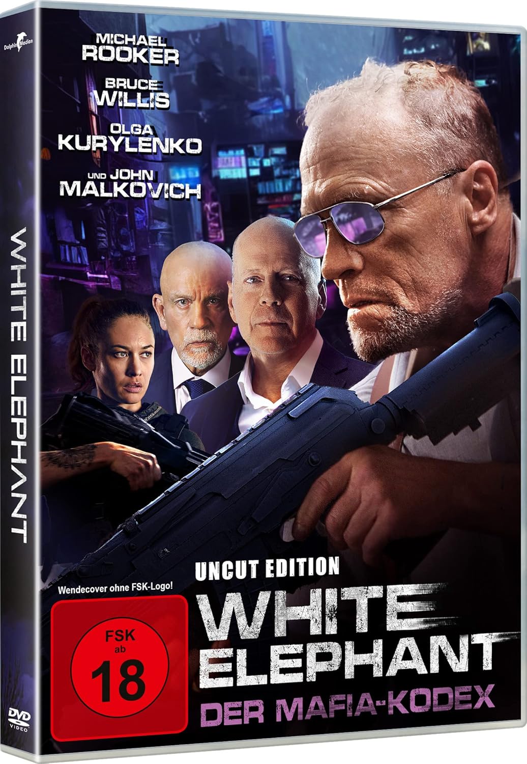 WHITE ELEPHANT - DER MAFIA-KODEX